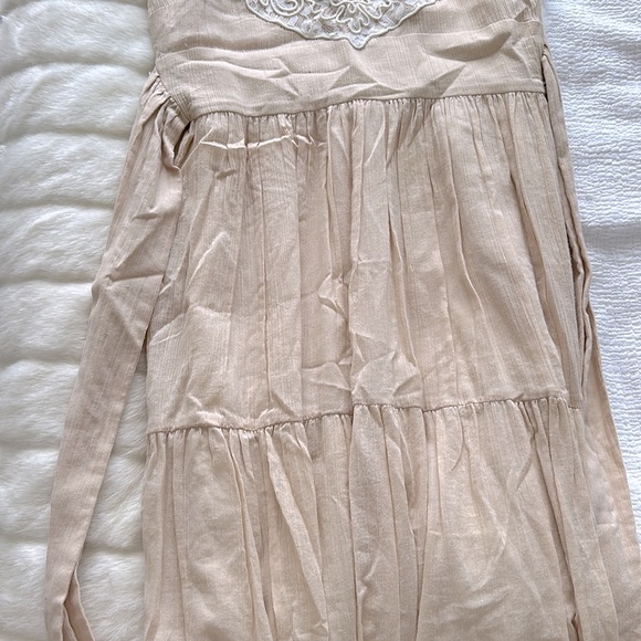 Wendy Katlen Tiered Maxi Dress - Picture 6 of 12